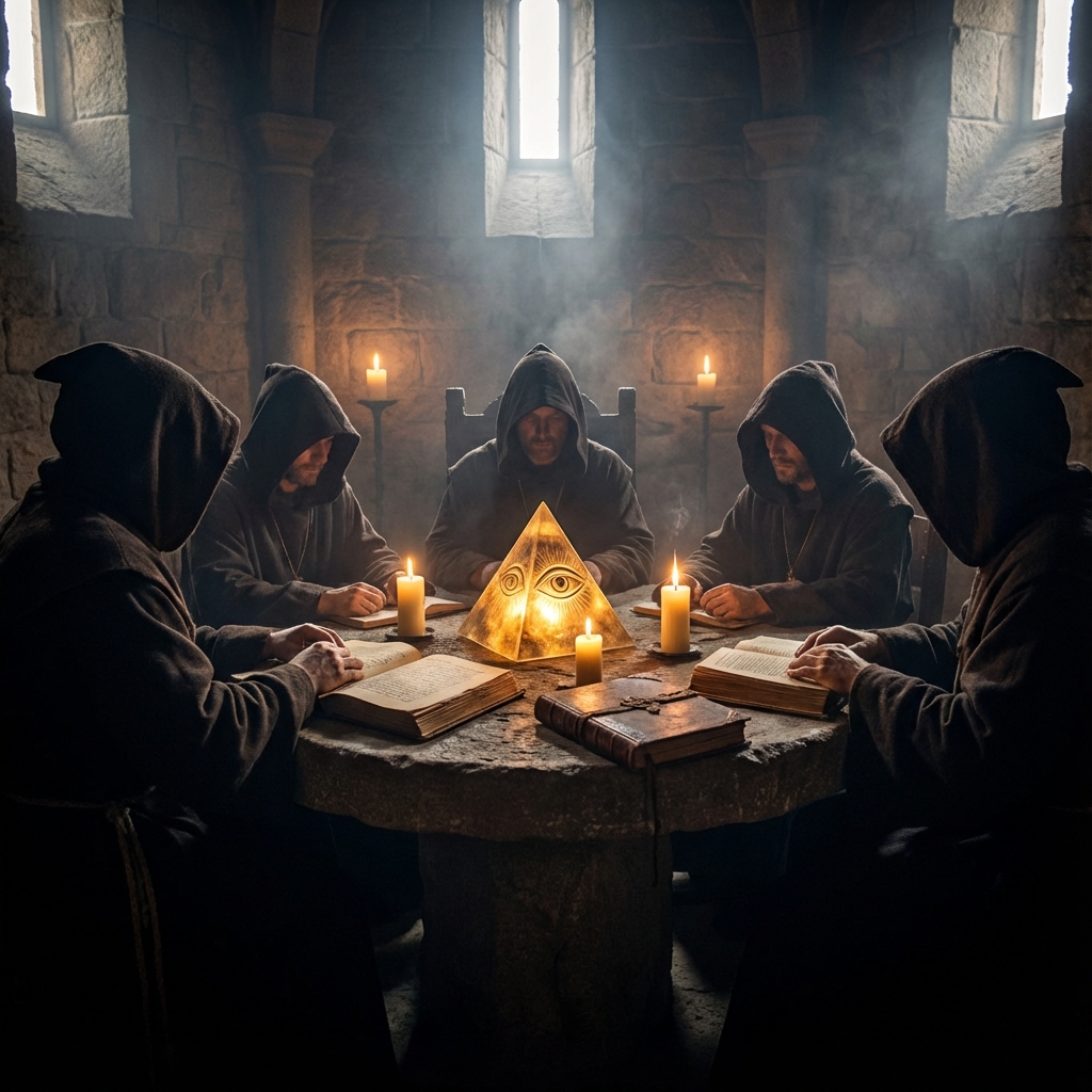 Council of the brotherhood